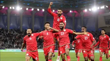 عمان تهزم جزر القمر 2-1 في كأس العرب 2025 بهدف الصالح رقم 13